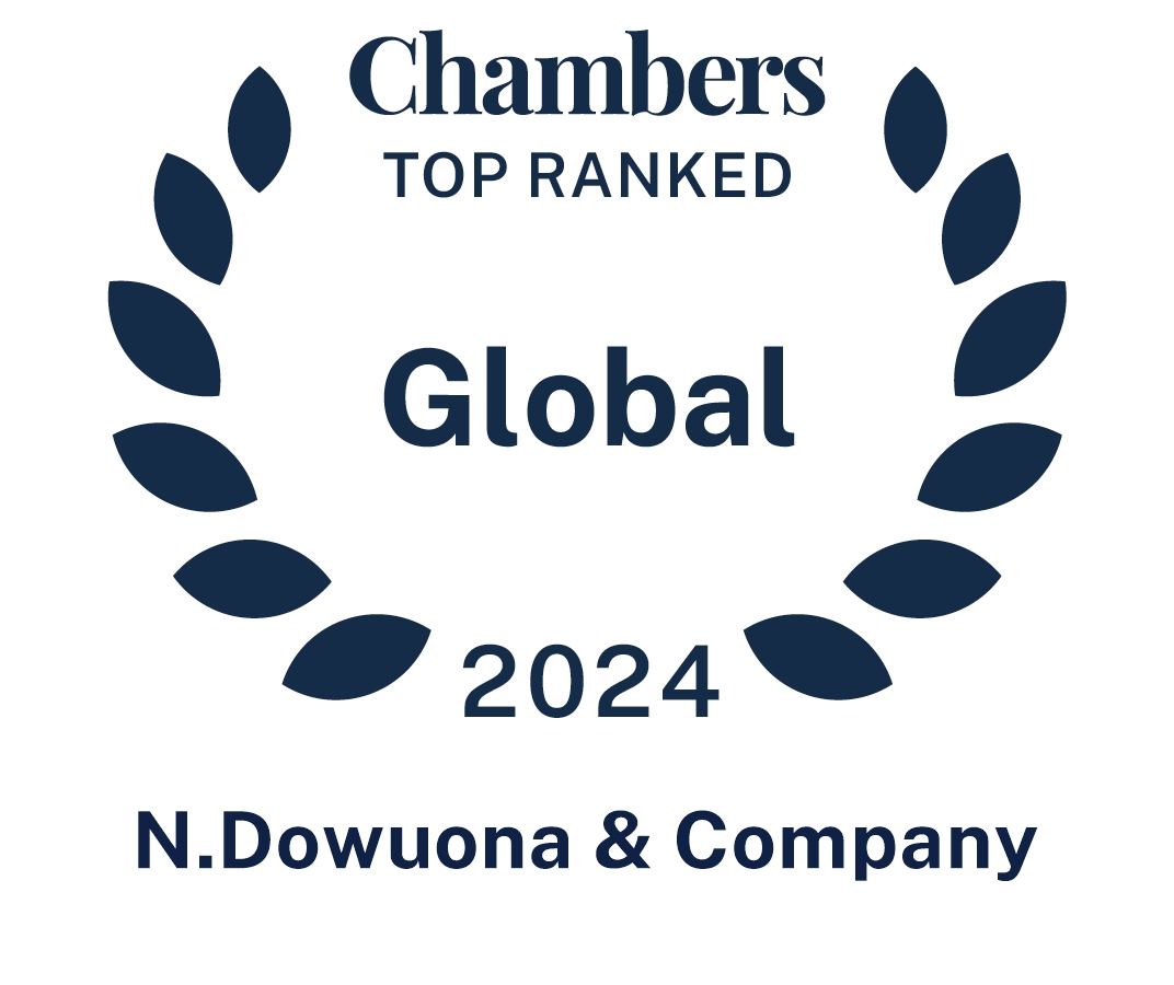 Chambers Top Ranked 2024