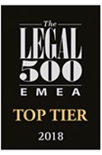 Legal 500 2018
