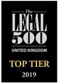 Legal 500 2019