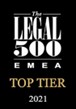 Legal 500 2021